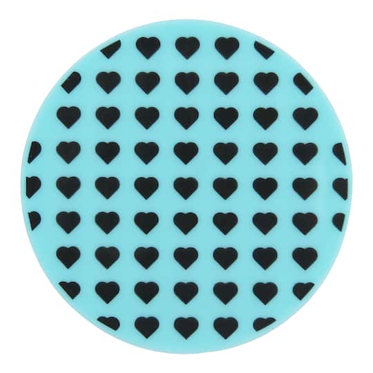 Hearts Cookie Debosser by Celebrate It&#xAE;
